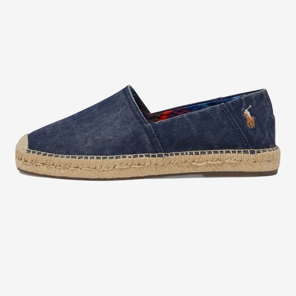 New Polo by Ralph Lauren Men\'s Cevio Loafers main image 5